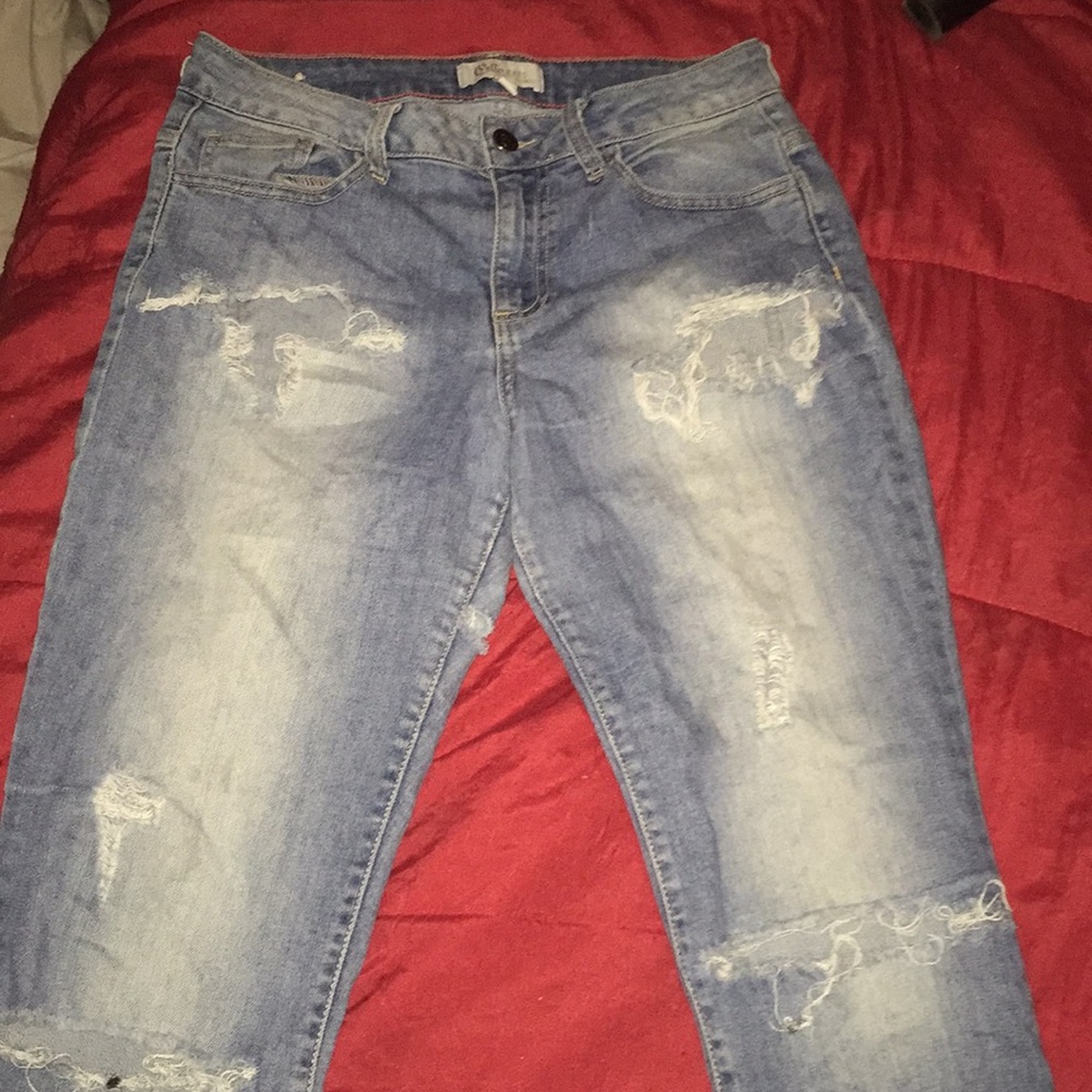 jeans